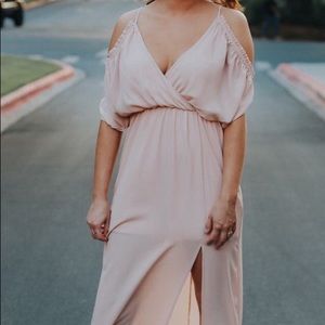 Gianni Binni Maxi Dress